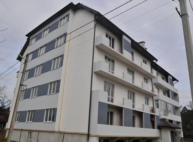 Статус будівництва вул. Ясна, 25 Будинок