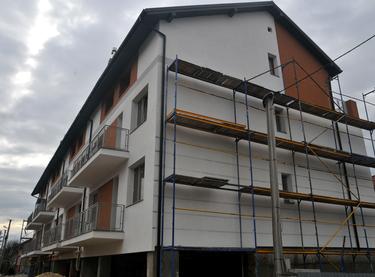 Статус строительства ул. Загородная, 47 Дом