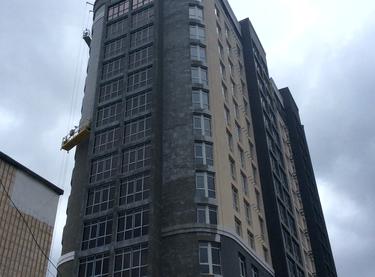 Статус будівництва ЖК Борисо-Глібський Будинок (Секція 1, Секція 2, Секція 3)