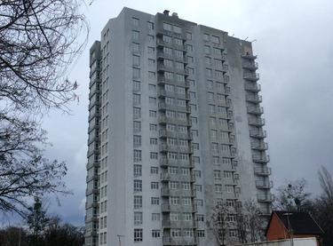 Статус будівництва ЖК Зеніт Будинок 1