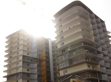 Статус будівництва ЖК Сади Семіраміди Будинок