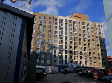 Статус строительства ЖК Семицвет Дом 5