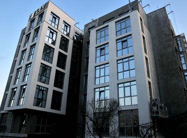 Статус будівництва Клубний будинок GENEVA Будинок