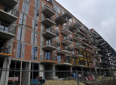 Статус строительства ЖК Avalon Дом 14