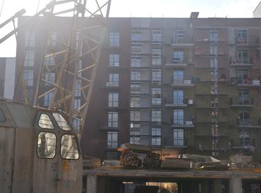 Статус строительства ЖК Avalon Дом 17