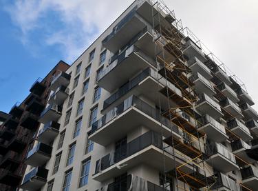 Статус строительства ЖК Avalon Дом 18