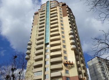 Статус будівництва ЖК Три Богатирі Будинок 1