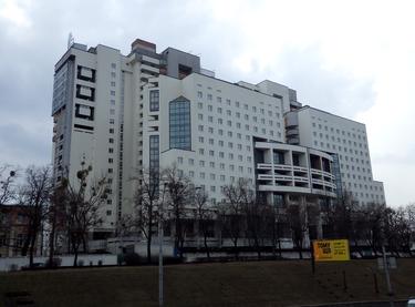 Статус будівництва ЖК Берестейський Будинок