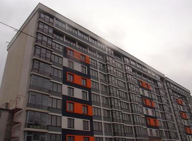 Статус будівництва вул. Хлібна, 4 Будинок 1 (Секція 1, Секція 2)