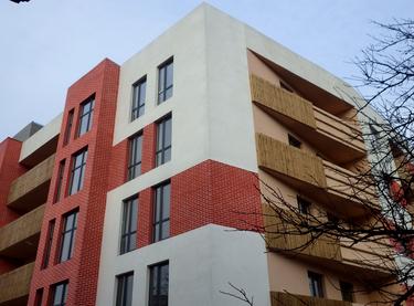 Статус будівництва ЖК Козацький Гай Будинок 1