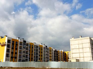 Статус строительства ЖМ Седьмое Небо 13 очередь (дом 1)