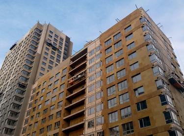 Статус будівництва Варшавський Мікрорайон 4 черга (будинок 1)