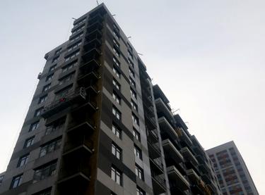 Статус будівництва Варшавський Мікрорайон 4 черга (будинок 2)