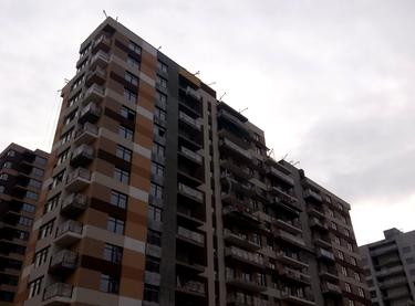 Статус будівництва Варшавський Мікрорайон 6 черга (будинок 2)