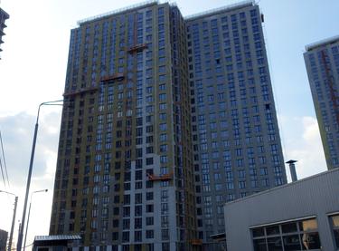 Статус строительства ЖК Seven Дом 2