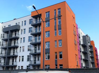 Статус будівництва Європейка Будинок 103/11