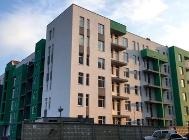 Статус будівництва Європейка Будинок 103/15