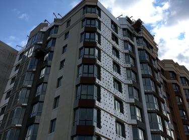 Статус будівництва ЖК Софія Резіденс просп. Мартинова, 1