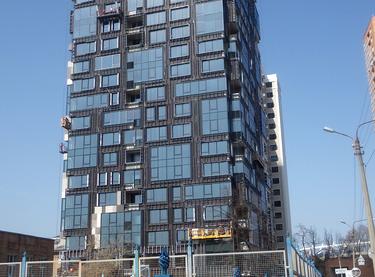 Статус будівництва ЖК Tetris Hall Будинок 1