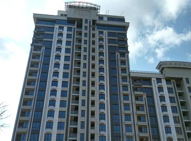 Статус будівництва ЖК Новопечерський Квартал №5 Будинок 1