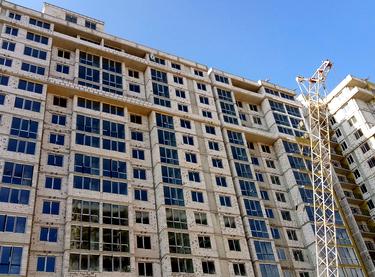 Статус будівництва ЖК Маршал-Сіті Будинок 2