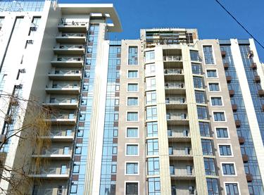 Статус будівництва ЖК Бульвар Фонтанів Будинок 4