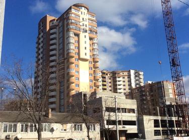 Статус строительства ЖК Киевский Шлях Дом 1 (Секция 3, Секция 4)