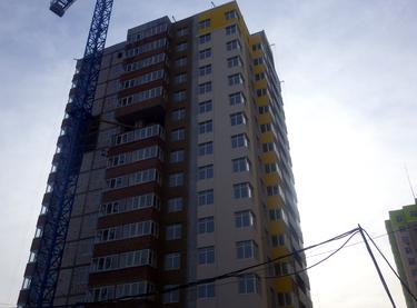 Статус будівництва ЖК Відрадний Будинок 5