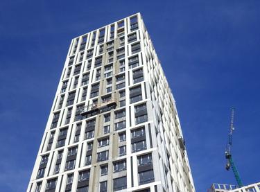 Статус будівництва ЖК Славутич Будинок 3