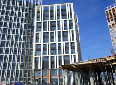 Статус будівництва ЖК Славутич Будинок 2