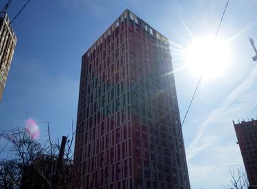 Статус будівництва ЖК Славутич Будинок 1