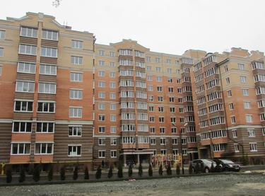 Статус строительства ЖК Янтарный Дом 3