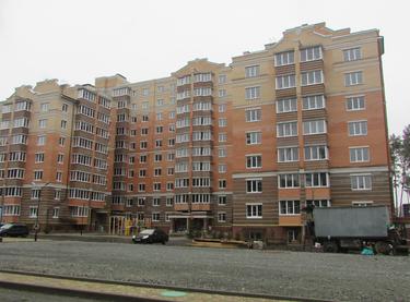 Статус строительства ЖК Янтарный Дом 3