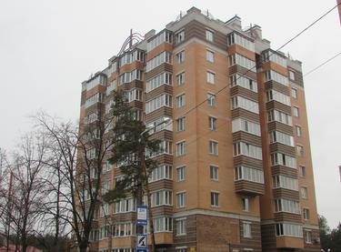 Статус строительства ЖК Янтарный Дом 1