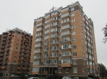 Статус строительства ЖК Янтарный Дом 1