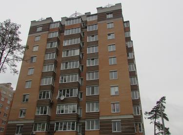 Статус строительства ЖК Янтарный Дом 1