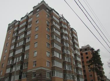 Статус строительства ЖК Янтарный Дом 1