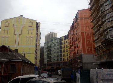 Статус будівництва ЖК Подол Град Будинок 8