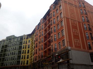 Статус будівництва ЖК Подол Град Будинок 10-12