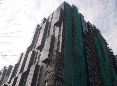 Статус строительства ЖК Greenville House Дом К3