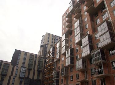 Статус строительства ЖК Greenville House Дом М1