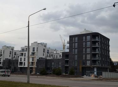 Статус строительства ЖК Villa Magnolia Дом 1