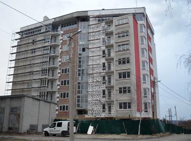 Статус будівництва ЖК Зелена околиця Будинок 1