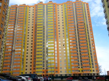 Статус строительства ЖК Яскравый Дом 6