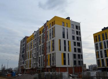 Статус будівництва ЖК Пасічний вул. Пасічна, 173