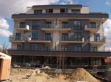 Статус будівництва ЖК Тракт Будинок