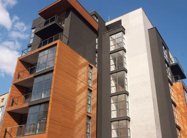 Статус будівництва Клубний будинок На Личаківській Будинок