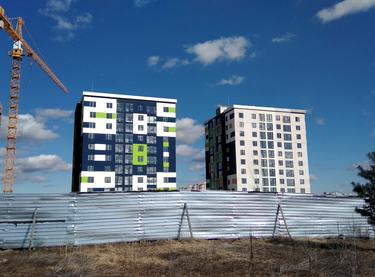 Статус строительства ЖК Модуль Дом 1