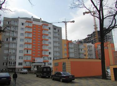 Статус будівництва ЖК Status Будинок 2