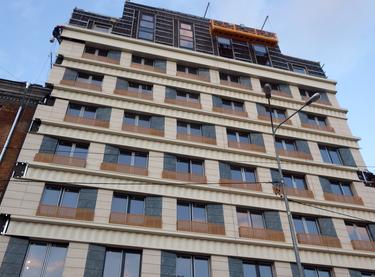 Статус будівництва ЖК Einstein Concept House Будинок 1